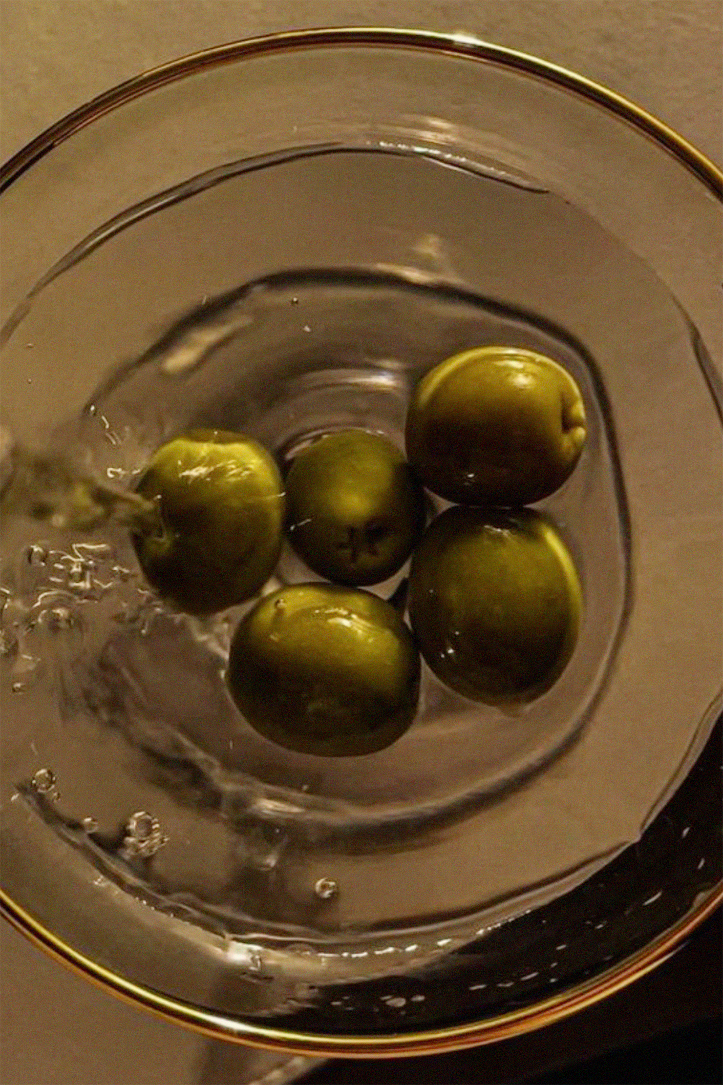 The Perfect Six Thirty Dirty Martini